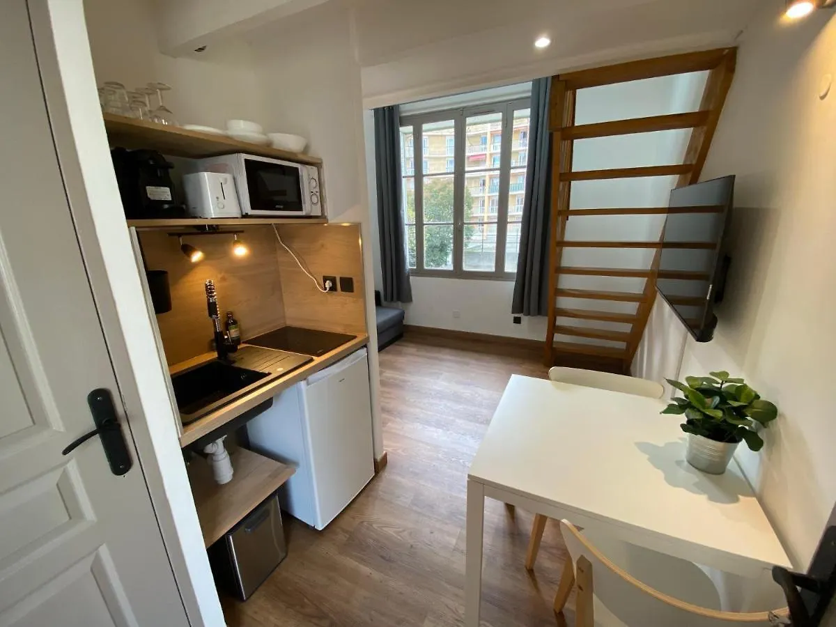Tres Beau Duplex Rotonde*Wifi*Clim*Smart Tv Apartman Aix-en-Provence